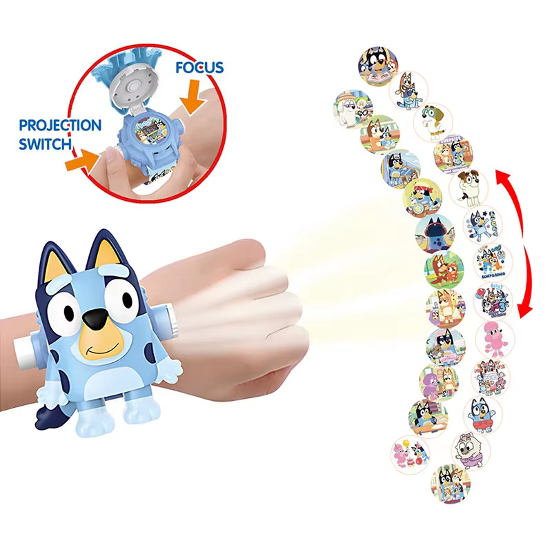 Bluey Projector Watch