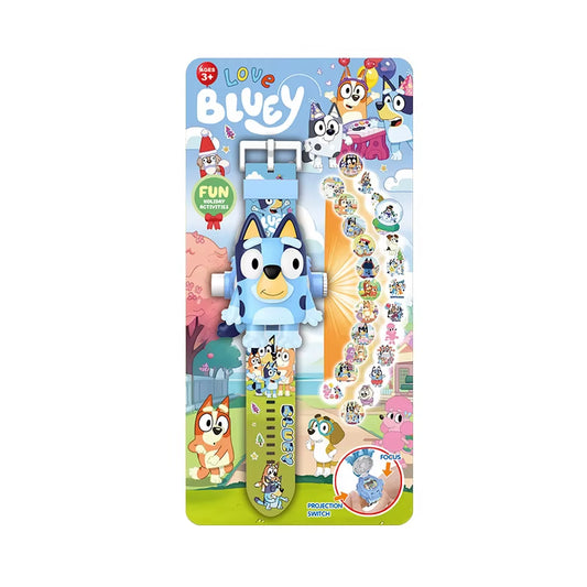 Bluey Projector Watch