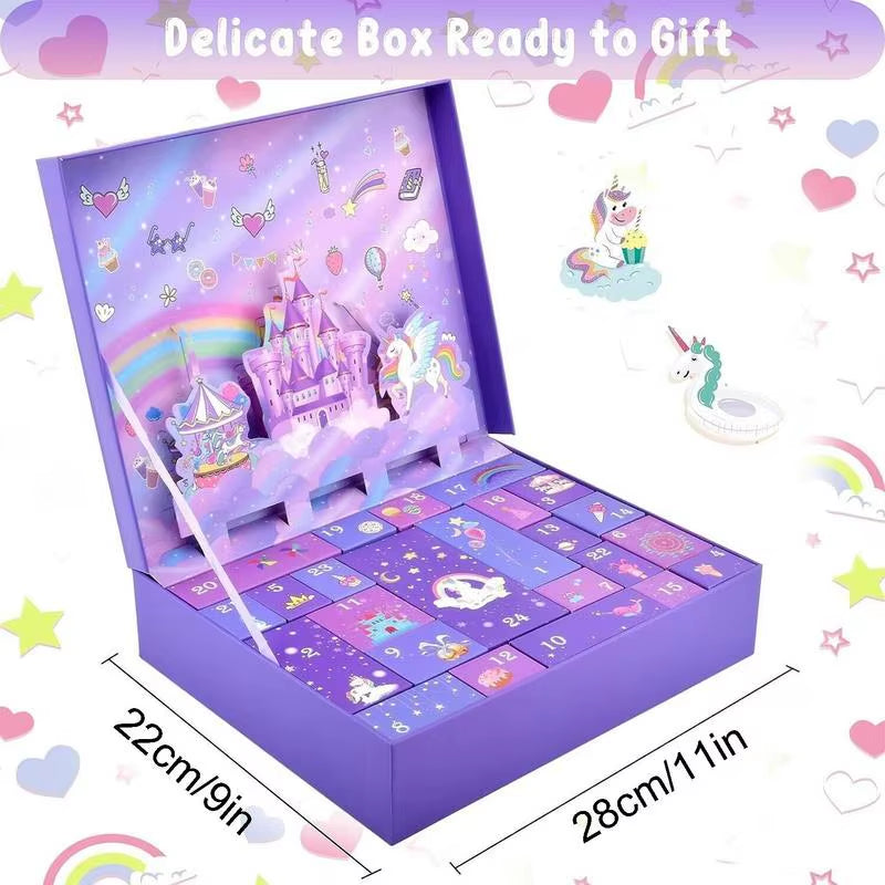 Princess Advent Calendar 