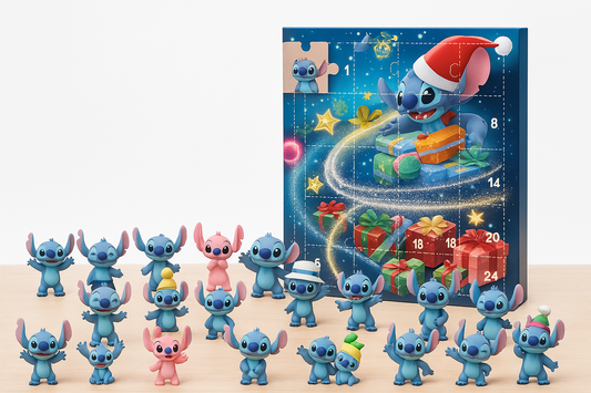 Lilo & Stitch Advent Calendar
