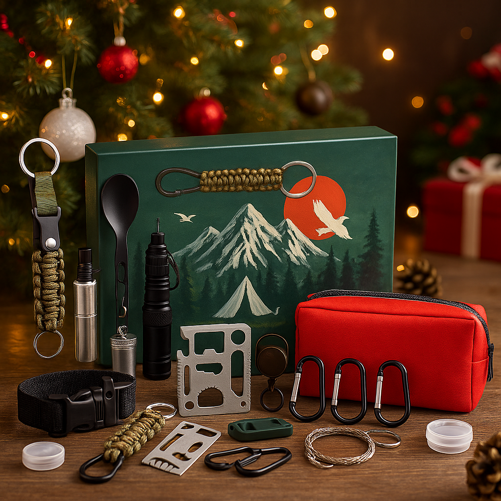 Survival Kit Advent Calendar