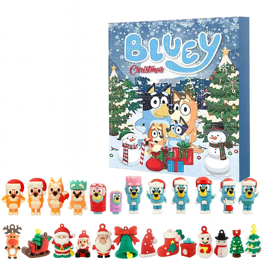 Bluey Advent Calendar