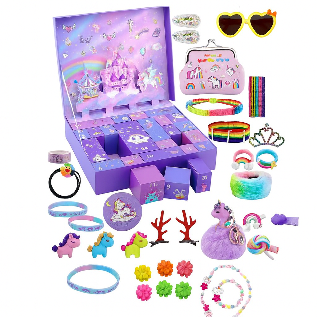 Princess Advent Calendar 