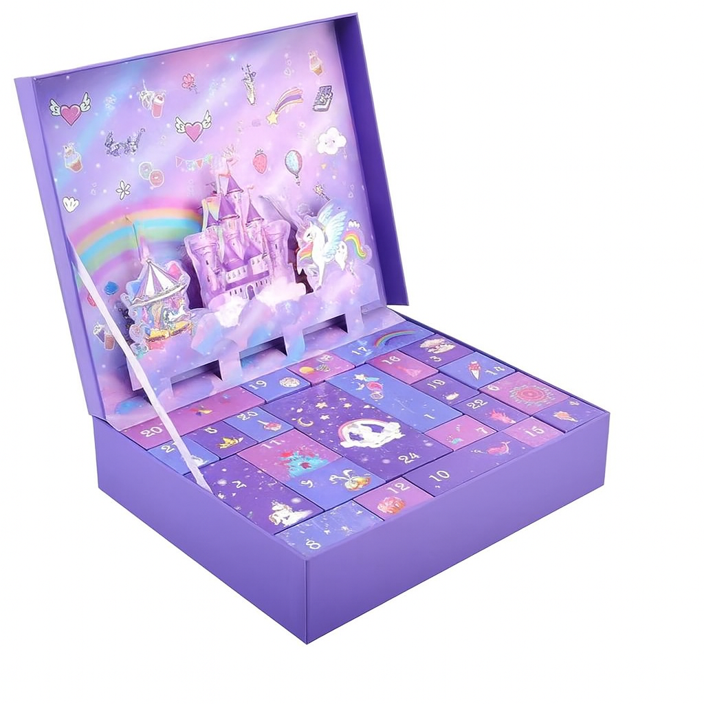 Princess Advent Calendar 