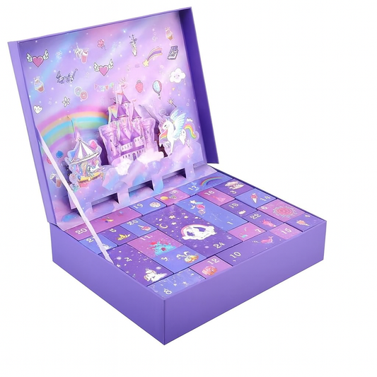 Princess Advent Calendar 