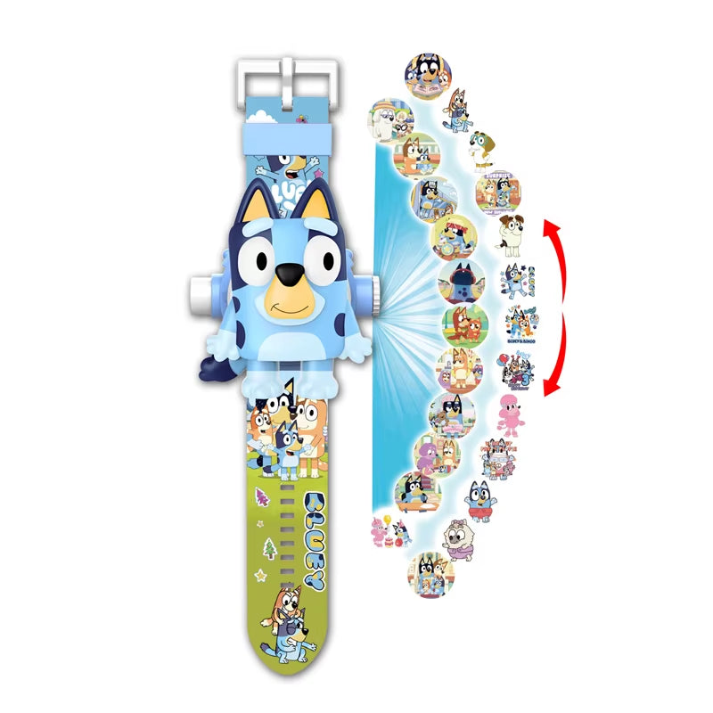 Bluey Projector Watch