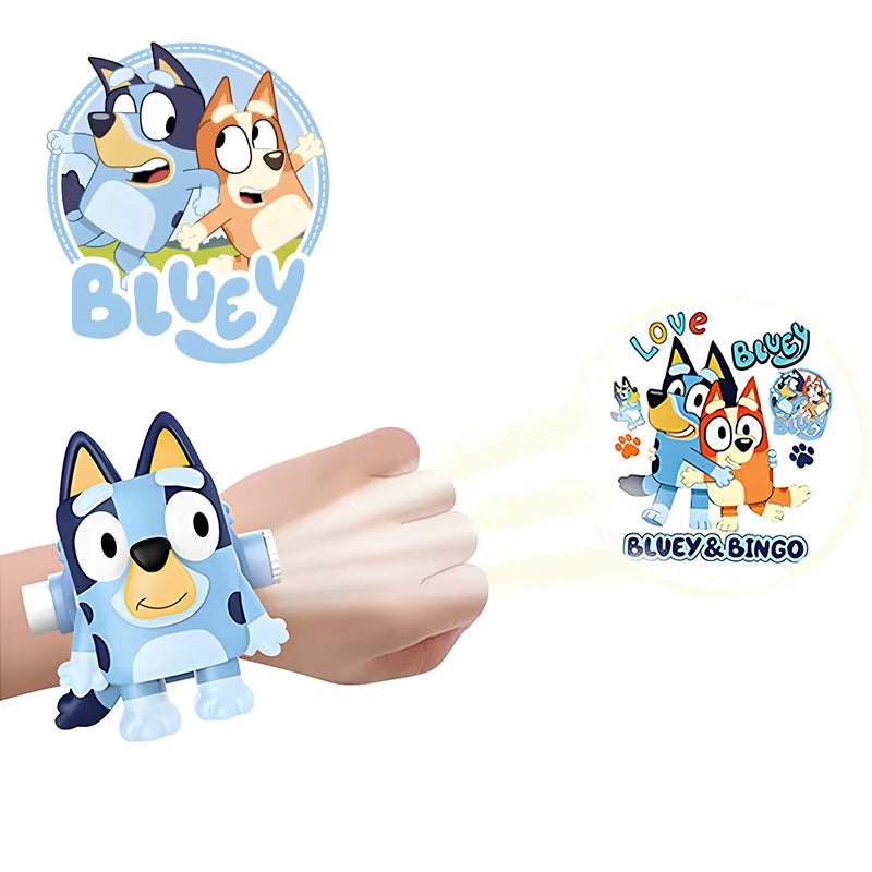 Bluey Projector Watch