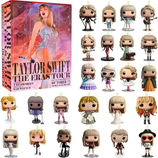 Taylor Swift Advent Calendar