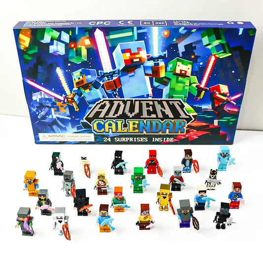 Minecraft Advent Calendar