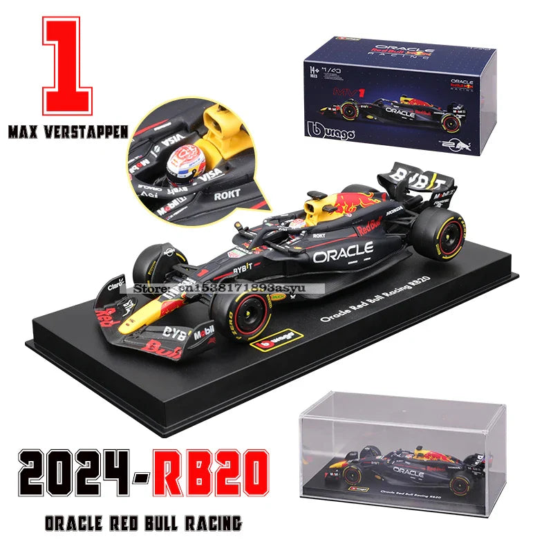 F1 Red Bull Racing Car