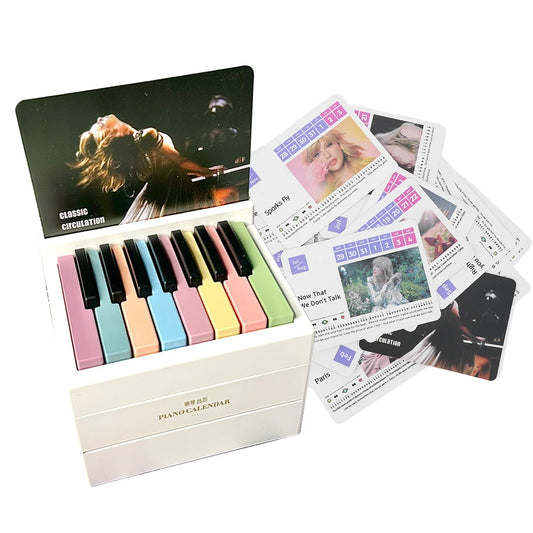 Taylor Swift Play Along Piano
