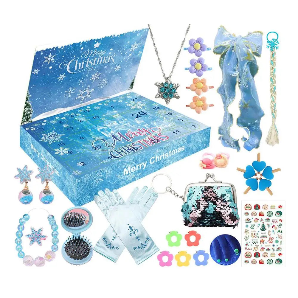 Frozen Advent Calendar