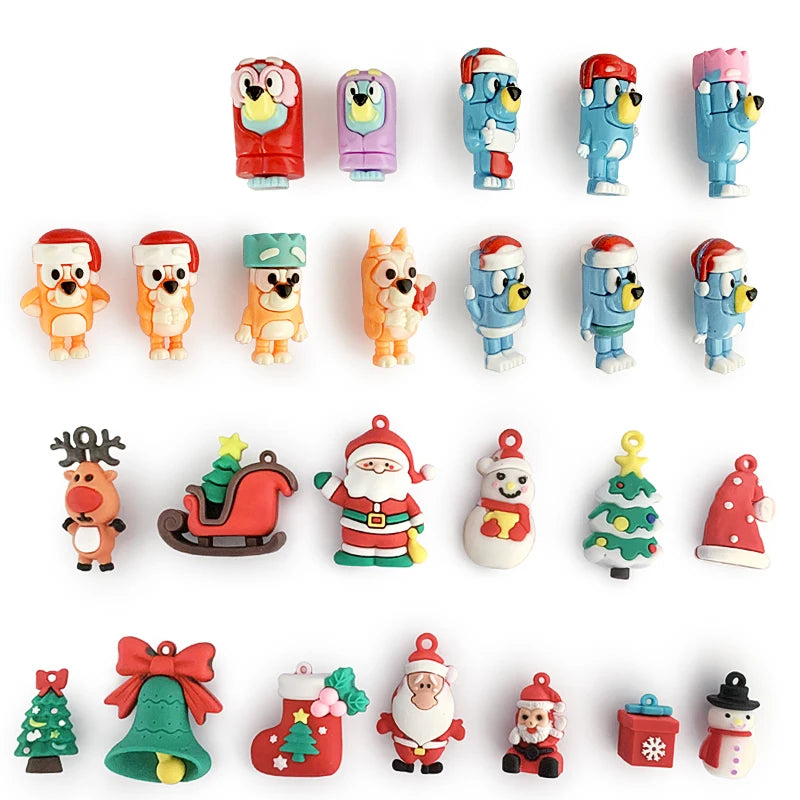 Bluey Advent Calendar