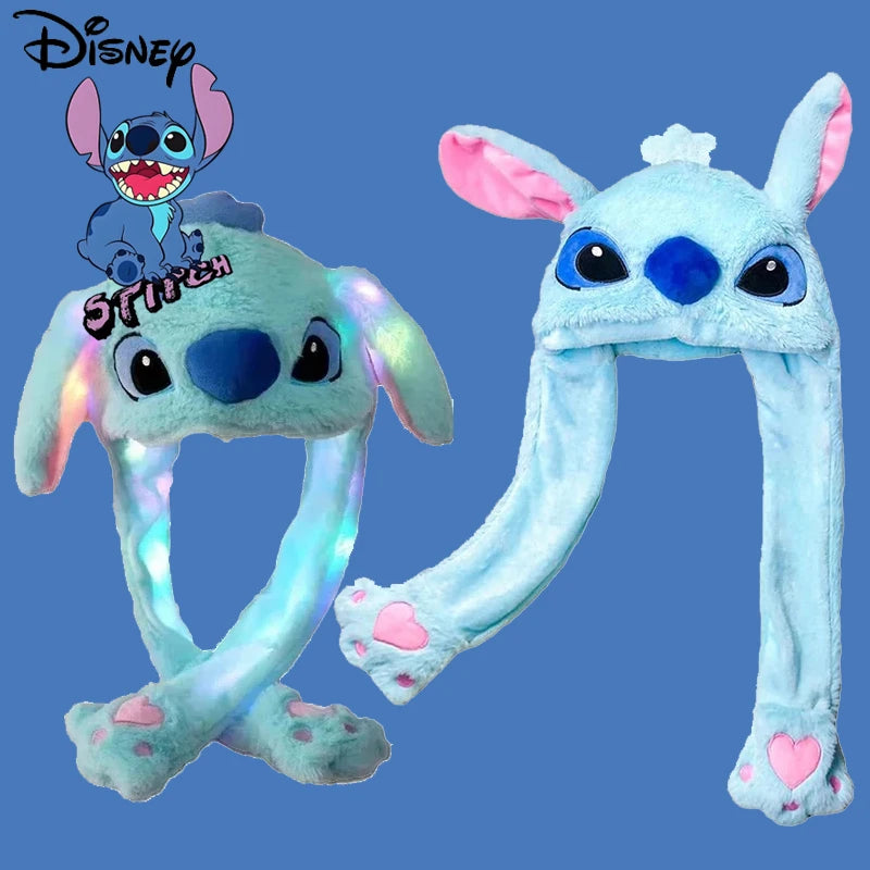 Stitch Plush Hat 