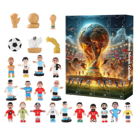 Soccer Advent Calendar 