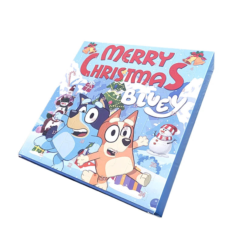 Bluey Advent Calendar