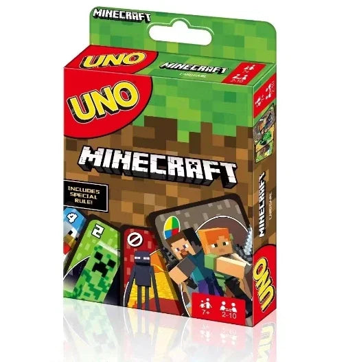 UNO Minecraft
