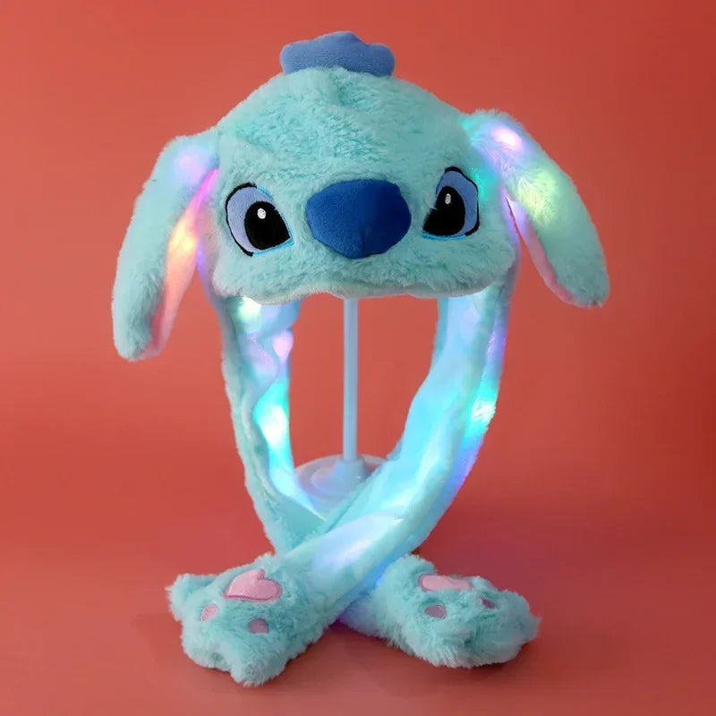 Stitch Plush Hat 