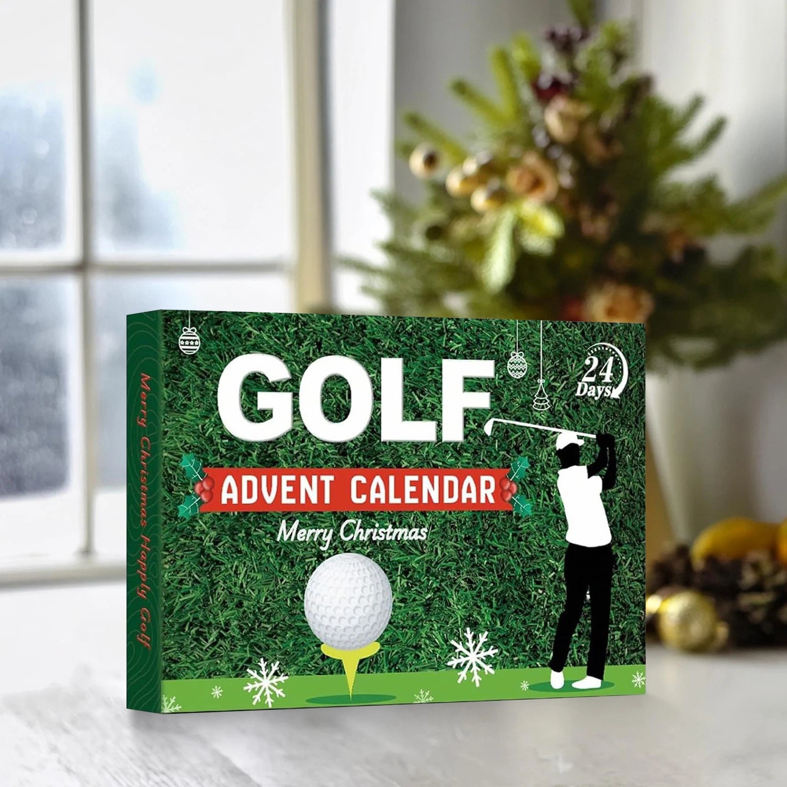 Golf Advent Calendar 
