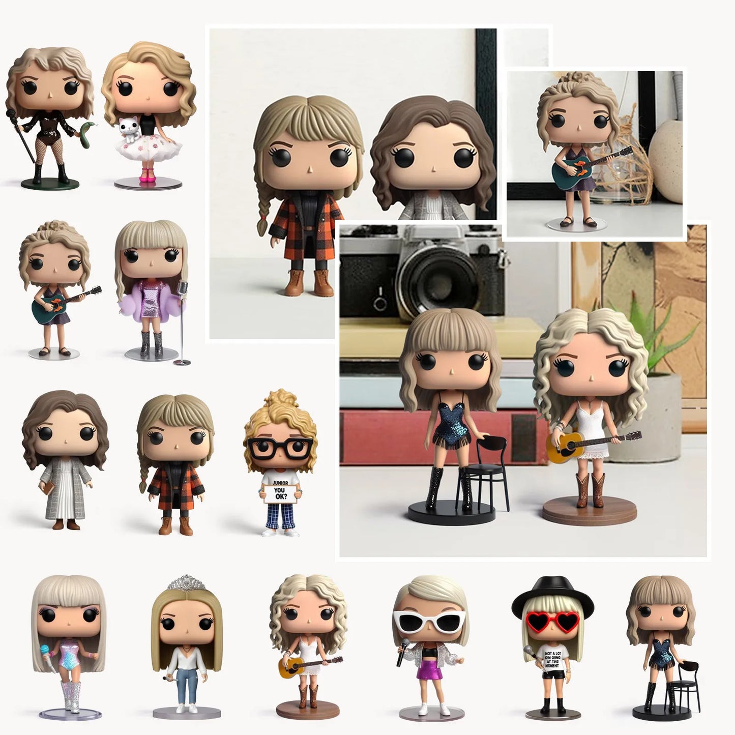 Taylor Swift Doll