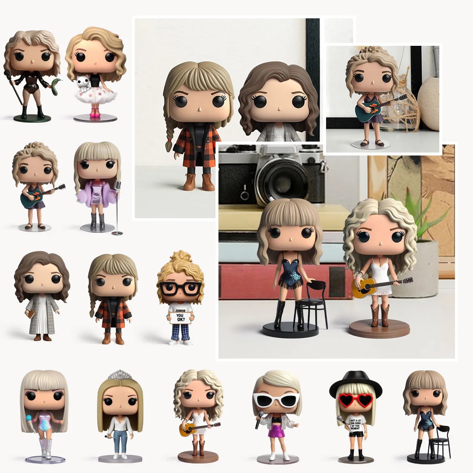Taylor Swift Doll