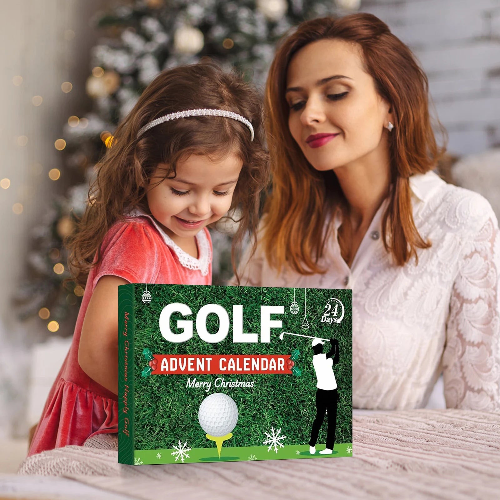 Golf Advent Calendar 