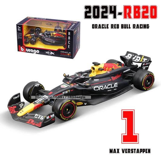 F1 Red Bull Racing Car