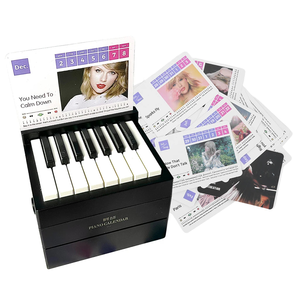 Taylor Swift Play Along Piano