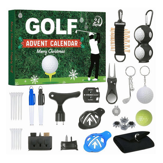 Golf Advent Calendar 