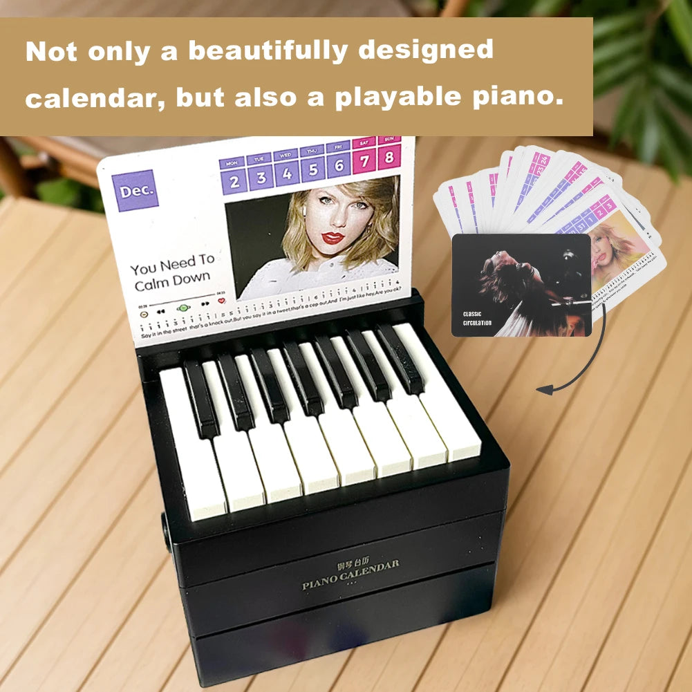 Taylor Swift Play Along Piano
