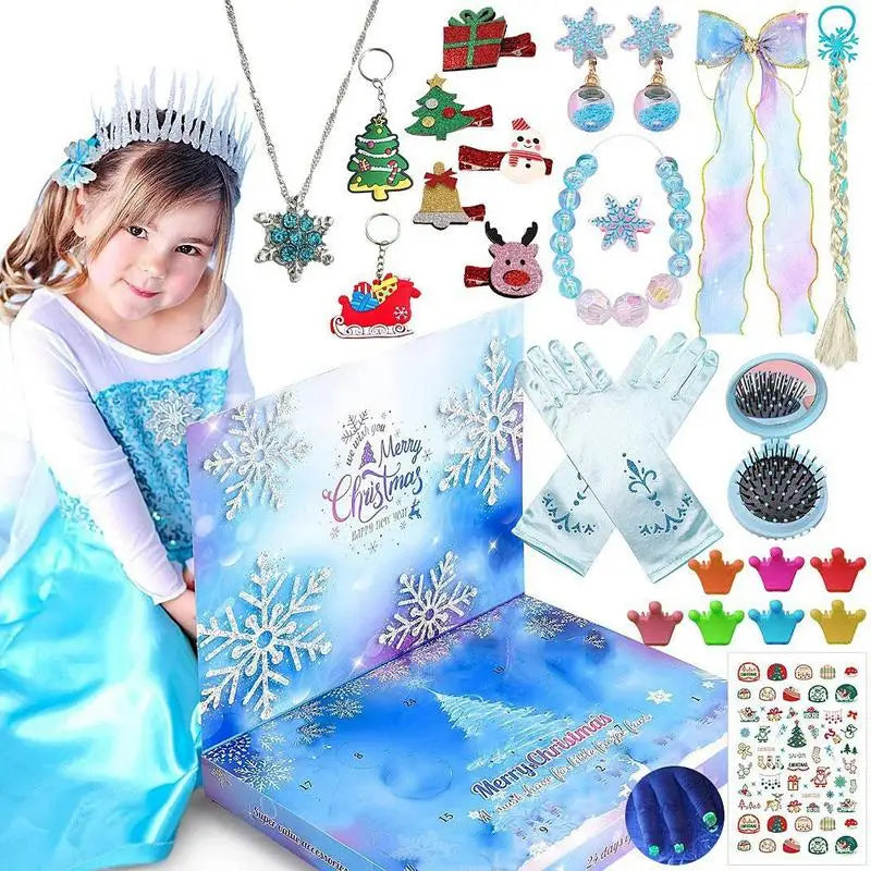 Frozen Advent Calendar