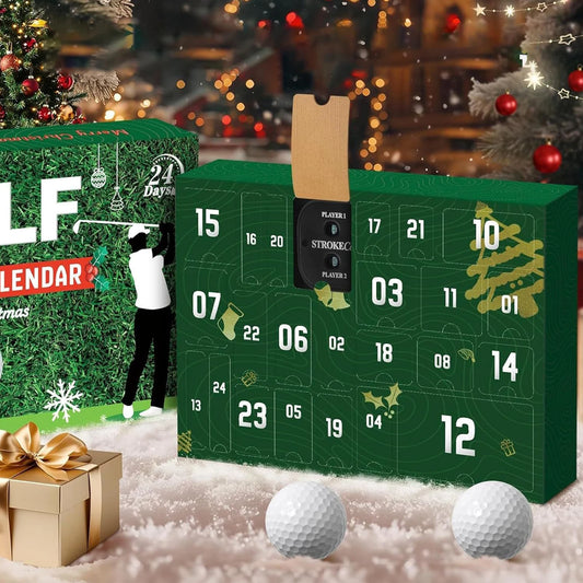 Golf Advent Calendar 