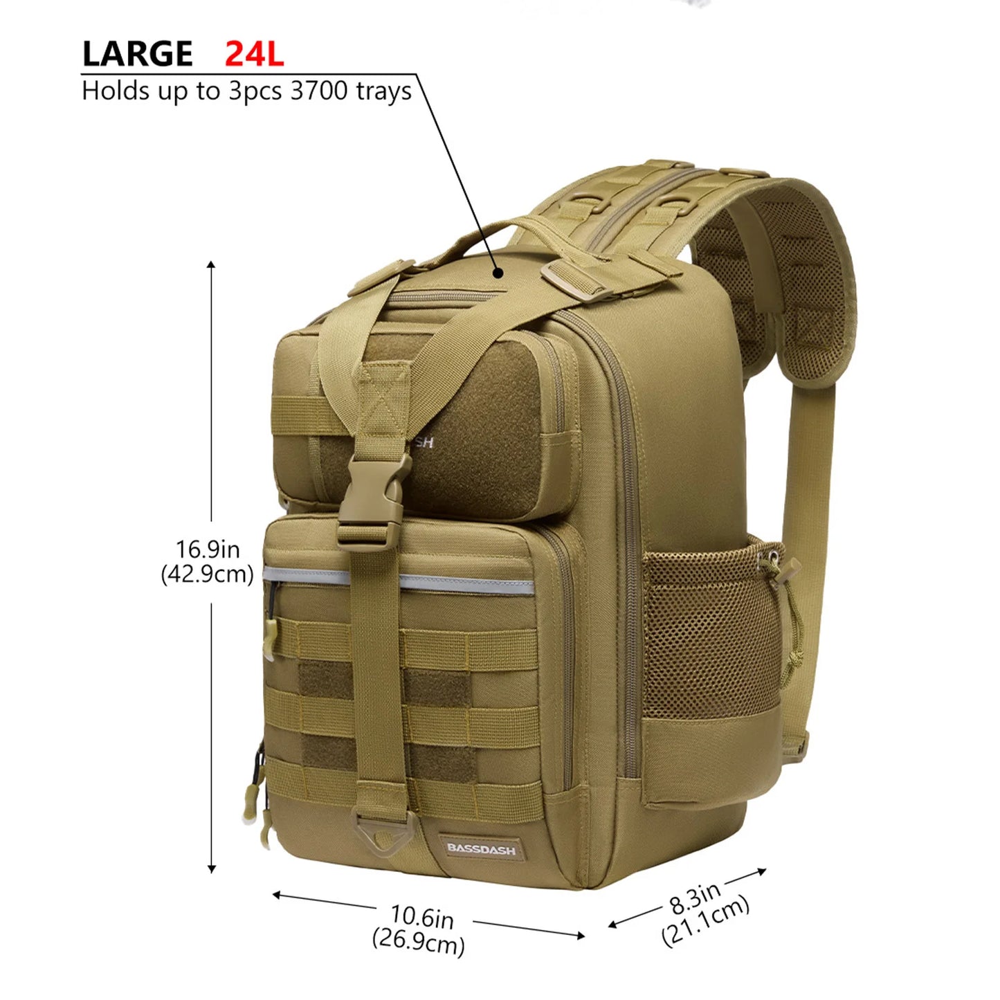 Fishing Backpack