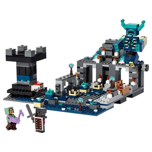 Lego Minecraft Set
