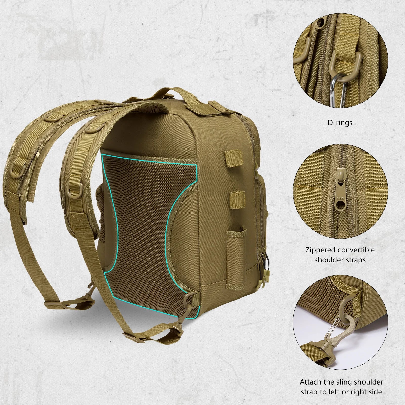 Fishing Backpack