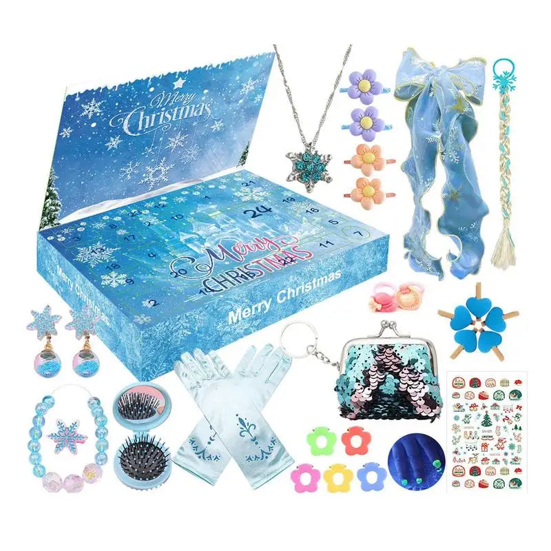 Frozen Advent Calendar