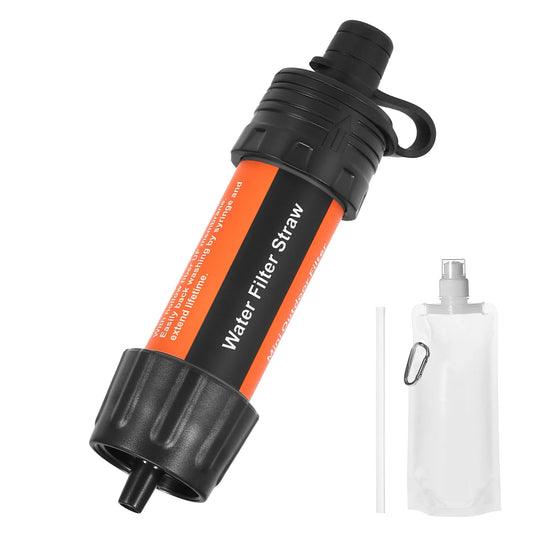Outdoor Water Filter 