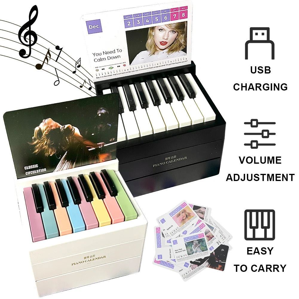 Taylor Swift Play Along Piano