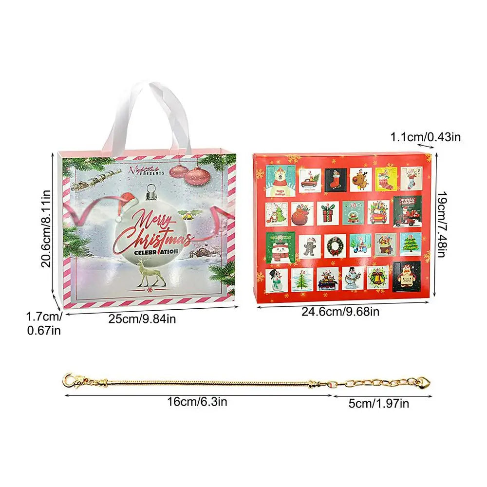 Jewellery Advent Calendar