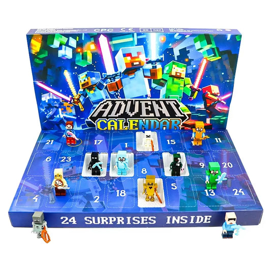 Minecraft Advent Calendar